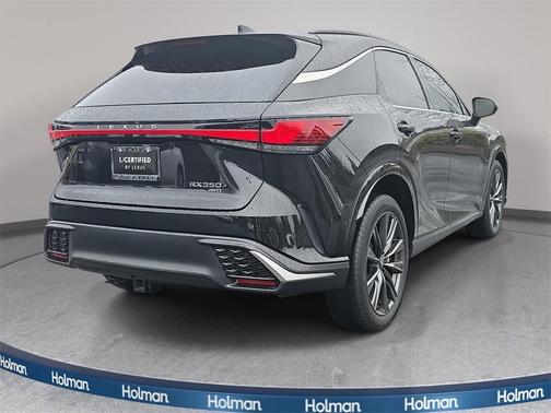 2024 Lexus RX 350 F SPORT Handling