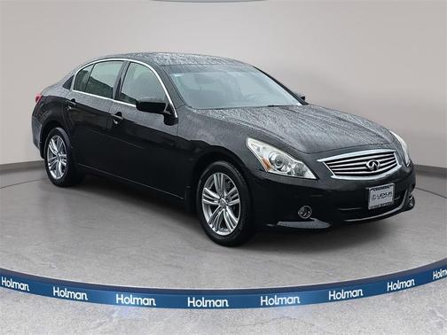 2013 INFINITI G37x Base