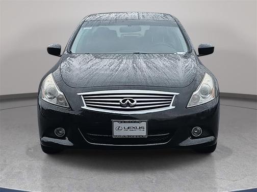 2013 INFINITI G37x Base