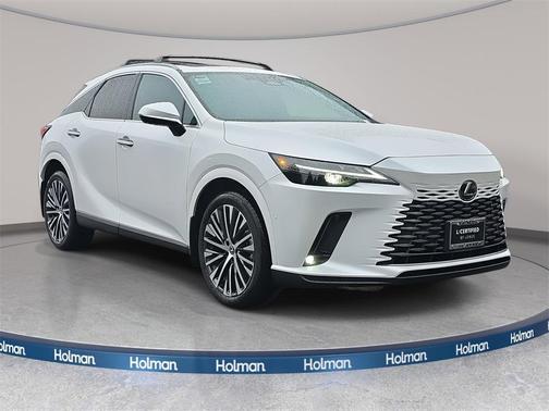 2024 Lexus RX 350 Premium Plus
