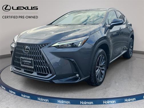 2025 Lexus NX 350h Premium