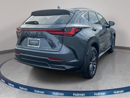 2025 Lexus NX 350h Premium