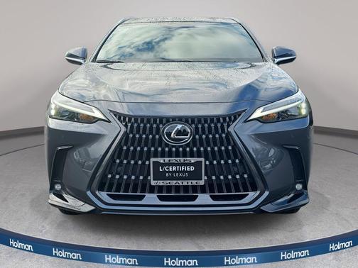 2025 Lexus NX 350h Premium