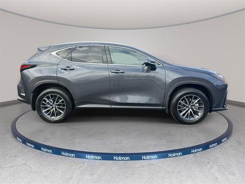 2025 Lexus NX 350h Premium