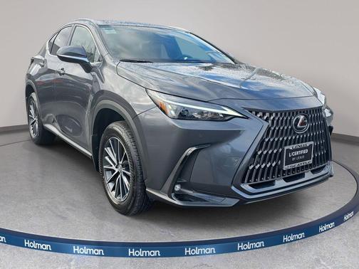 2025 Lexus NX 350h Premium