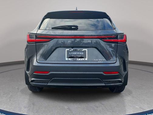 2025 Lexus NX 350h Premium