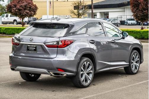 2021 Lexus RX 350 Base