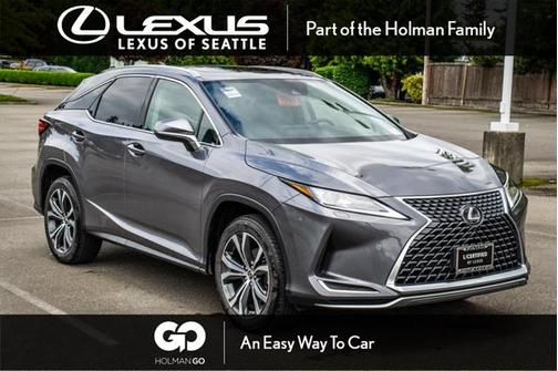 2021 Lexus RX 350 Base