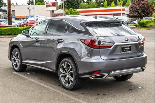2021 Lexus RX 350 Base