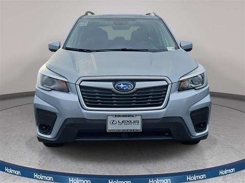 2020 Subaru Forester Premium
