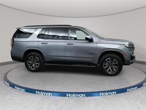 2021 Chevrolet Tahoe 4WD Z71