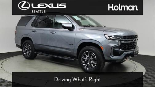 2021 Chevrolet Tahoe 4WD Z71