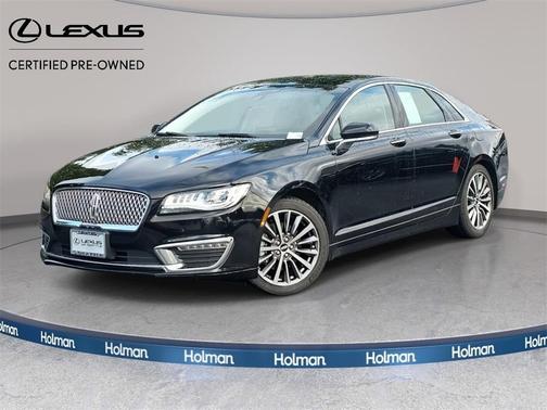 2019 Lincoln MKZ Hybrid Standard