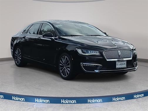 2019 Lincoln MKZ Hybrid Standard