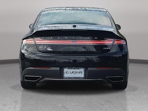 2019 Lincoln MKZ Hybrid Standard