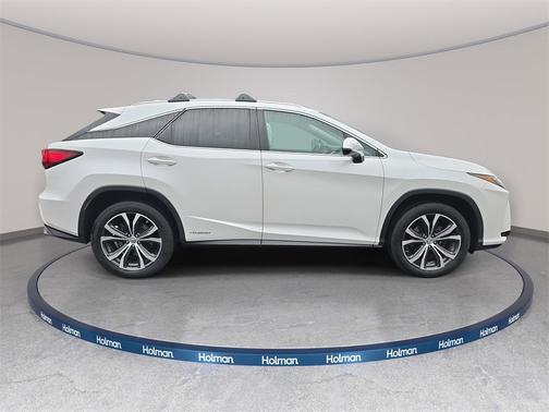 2016 Lexus RX 450h Base