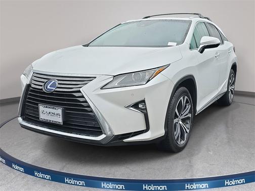2016 Lexus RX 450h Base