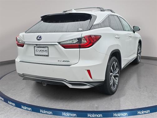 2016 Lexus RX 450h Base