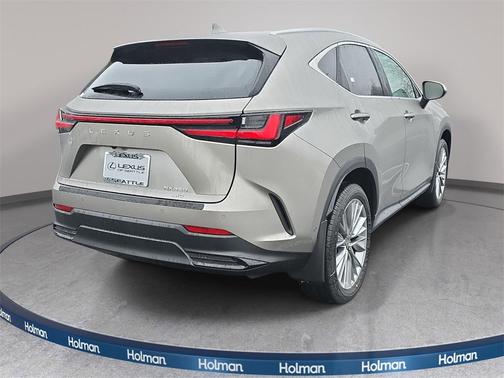 2026 Lexus NX 350 NX 350 Luxury