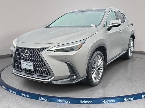 2026 Lexus NX 350 NX 350 Luxury