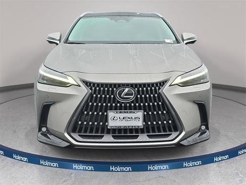 2026 Lexus NX 350 NX 350 Luxury