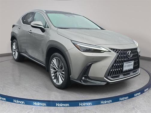 2026 Lexus NX 350 NX 350 Luxury