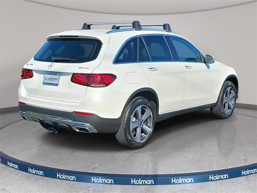 2021 Mercedes-Benz GLC 300 4MATIC