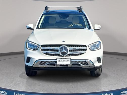 2021 Mercedes-Benz GLC 300 4MATIC