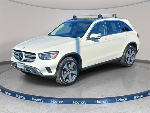 2021 Mercedes-Benz GLC 300 4MATIC