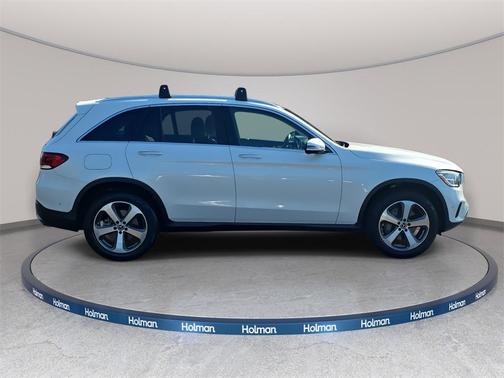 2021 Mercedes-Benz GLC 300 4MATIC