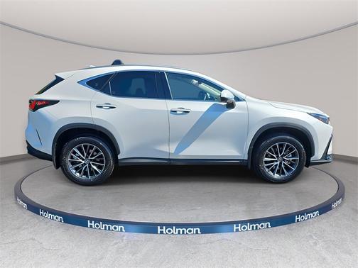 2025 Lexus NX 350h Premium