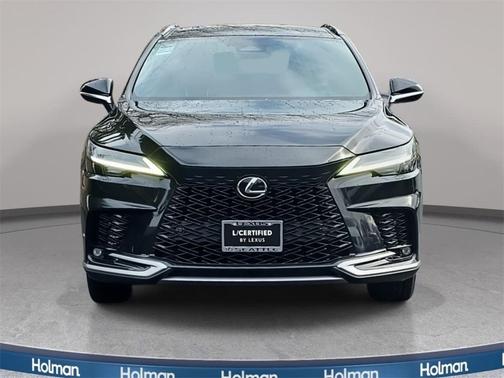 2023 Lexus RX 350 F SPORT Handling