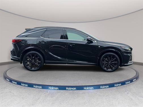 2023 Lexus RX 350 F SPORT Handling