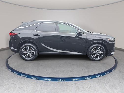 Purple 2023 Lexus RX 350 Premium