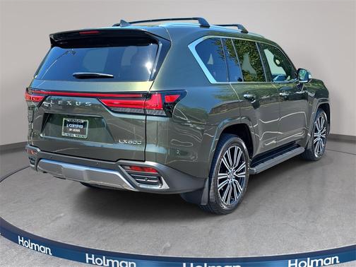 2024 Lexus LX 600 Luxury