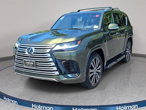 2024 Lexus LX 600 Luxury