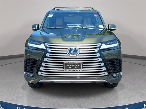 2024 Lexus LX 600 Luxury