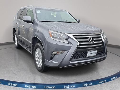 2015 Lexus GX 460 Base