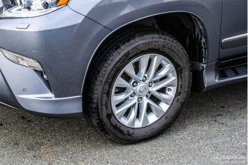 2015 Lexus GX 460 Base