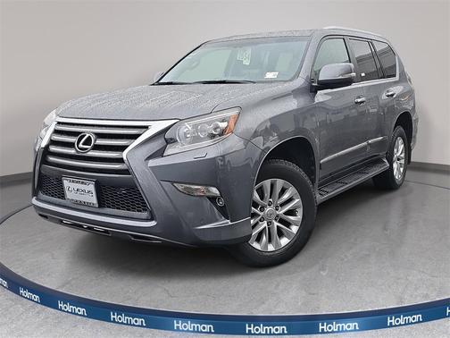 2015 Lexus GX 460 Base
