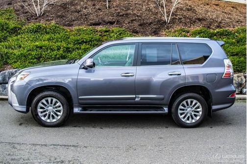 2015 Lexus GX 460 Base