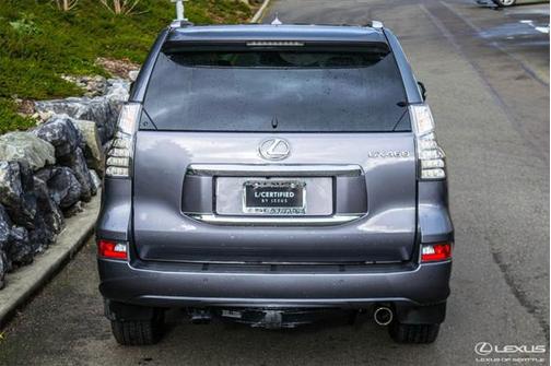 2015 Lexus GX 460 Base