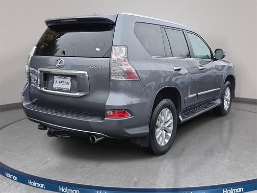 2015 Lexus GX 460 Base