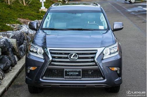 2015 Lexus GX 460 Base
