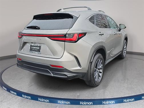 2025 Lexus NX 350h Premium