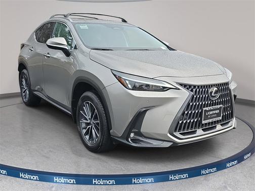 2025 Lexus NX 350h Premium