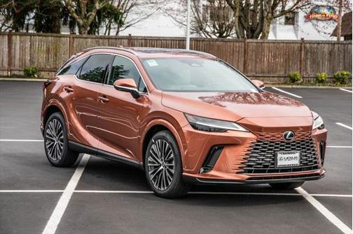2023 Lexus RX 350 Base