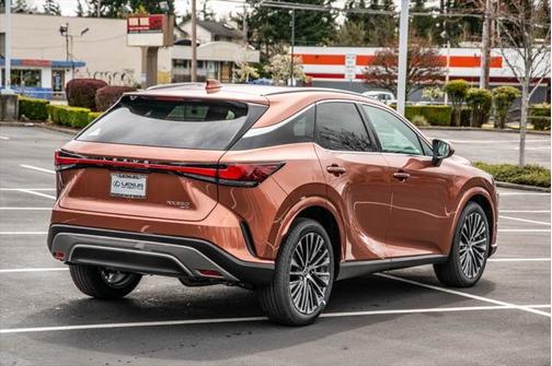 2023 Lexus RX 350 Base