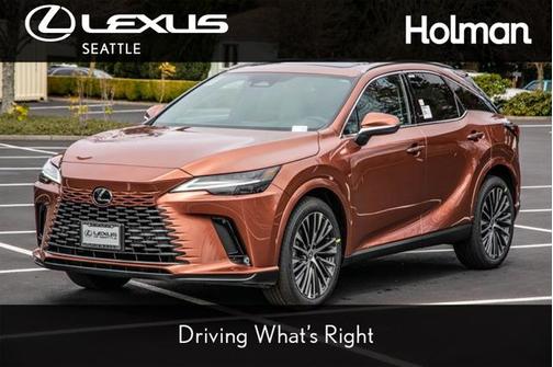 2023 Lexus RX 350 Base