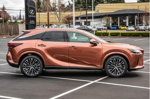 2023 Lexus RX 350 Base